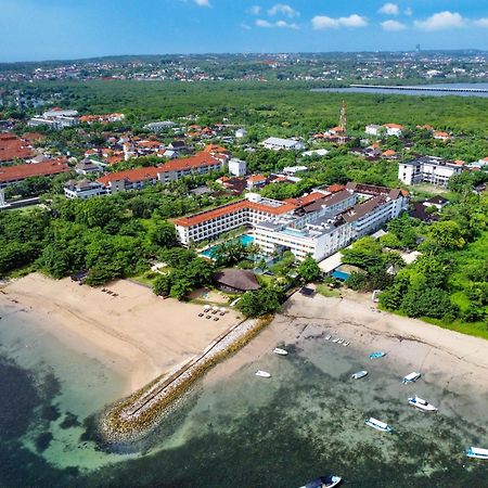 Tijili Hotel Benoa Nusa Dua  Eksteriør billede