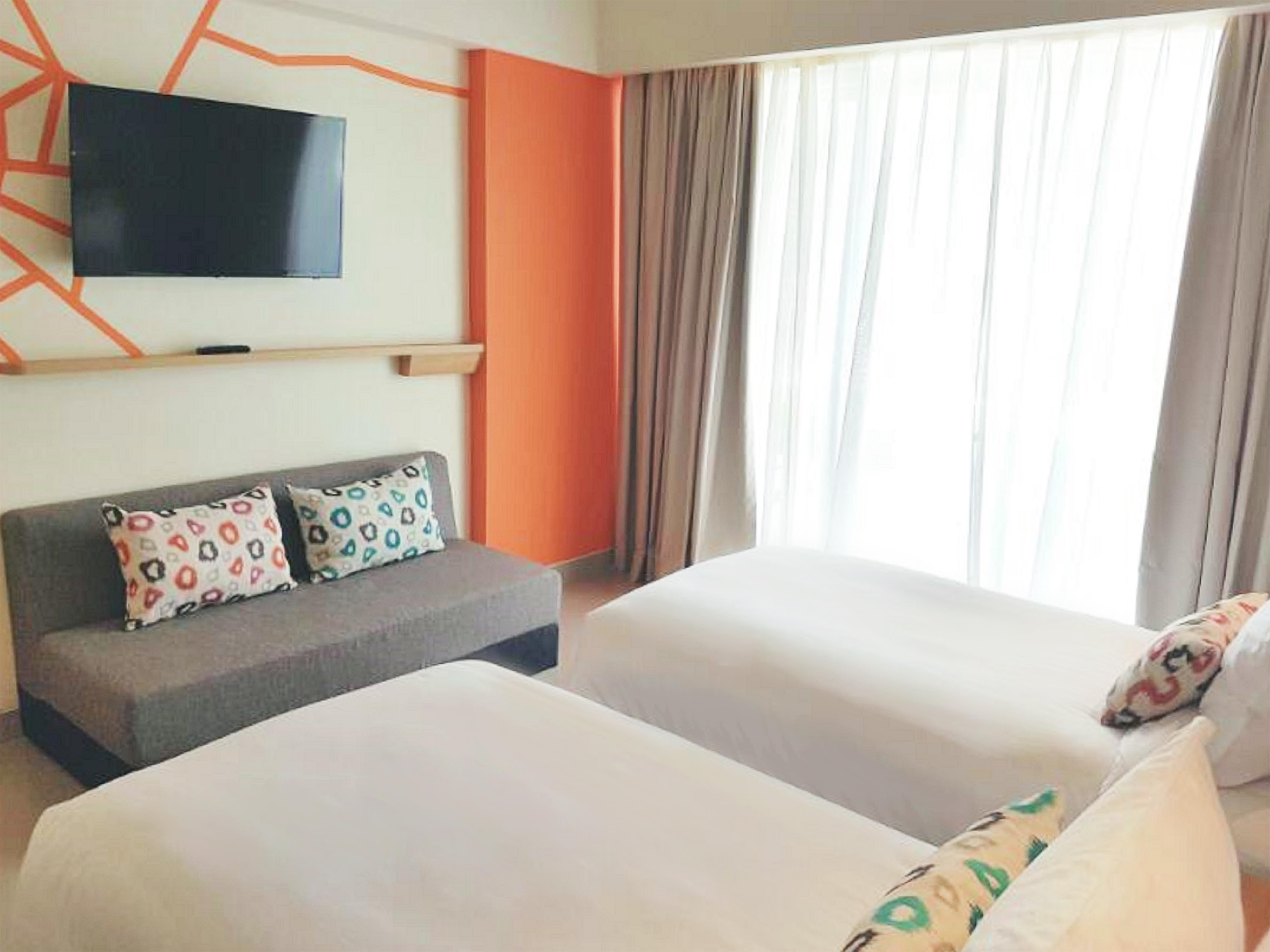 Tijili Hotel Benoa Nusa Dua  Eksteriør billede