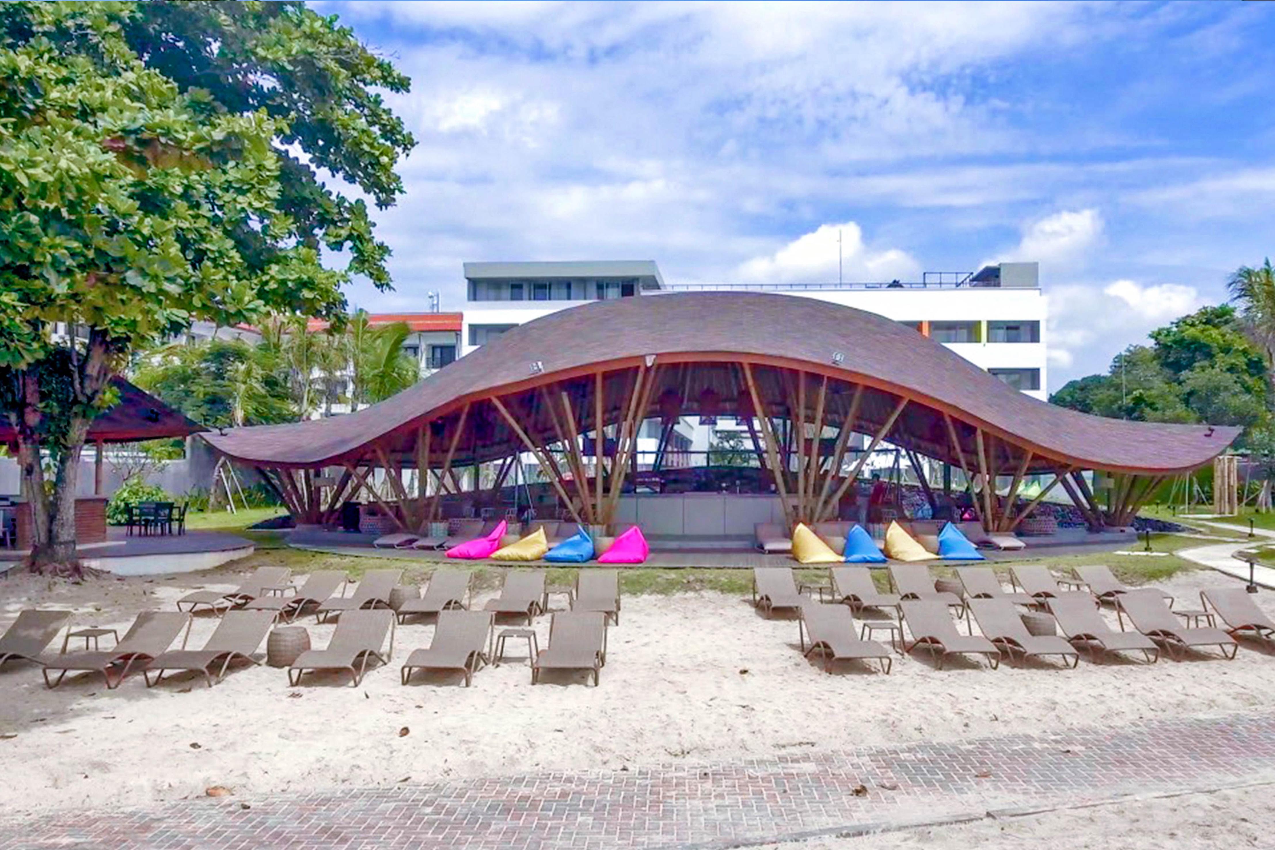 Tijili Hotel Benoa Nusa Dua  Eksteriør billede