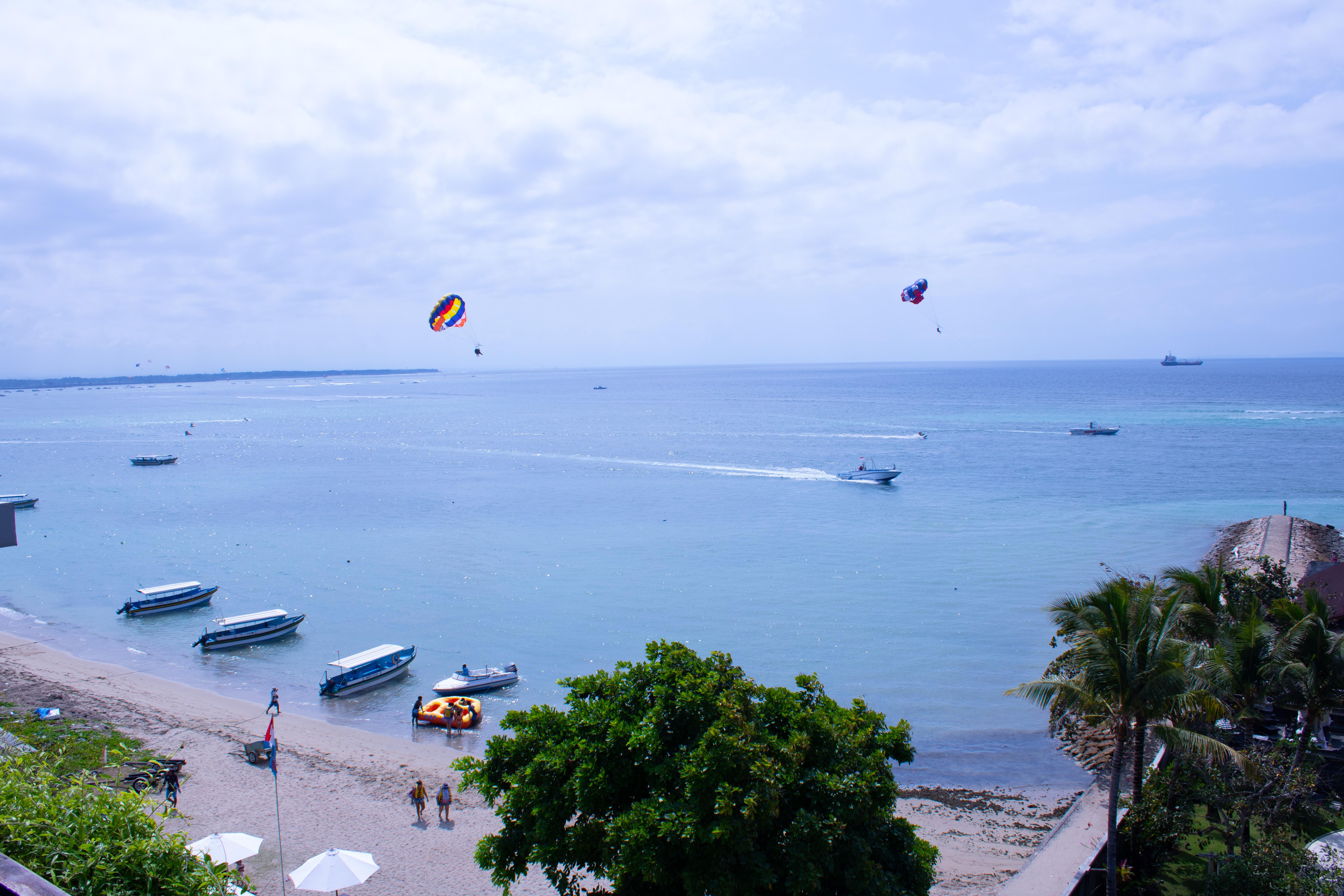 Tijili Hotel Benoa Nusa Dua  Eksteriør billede