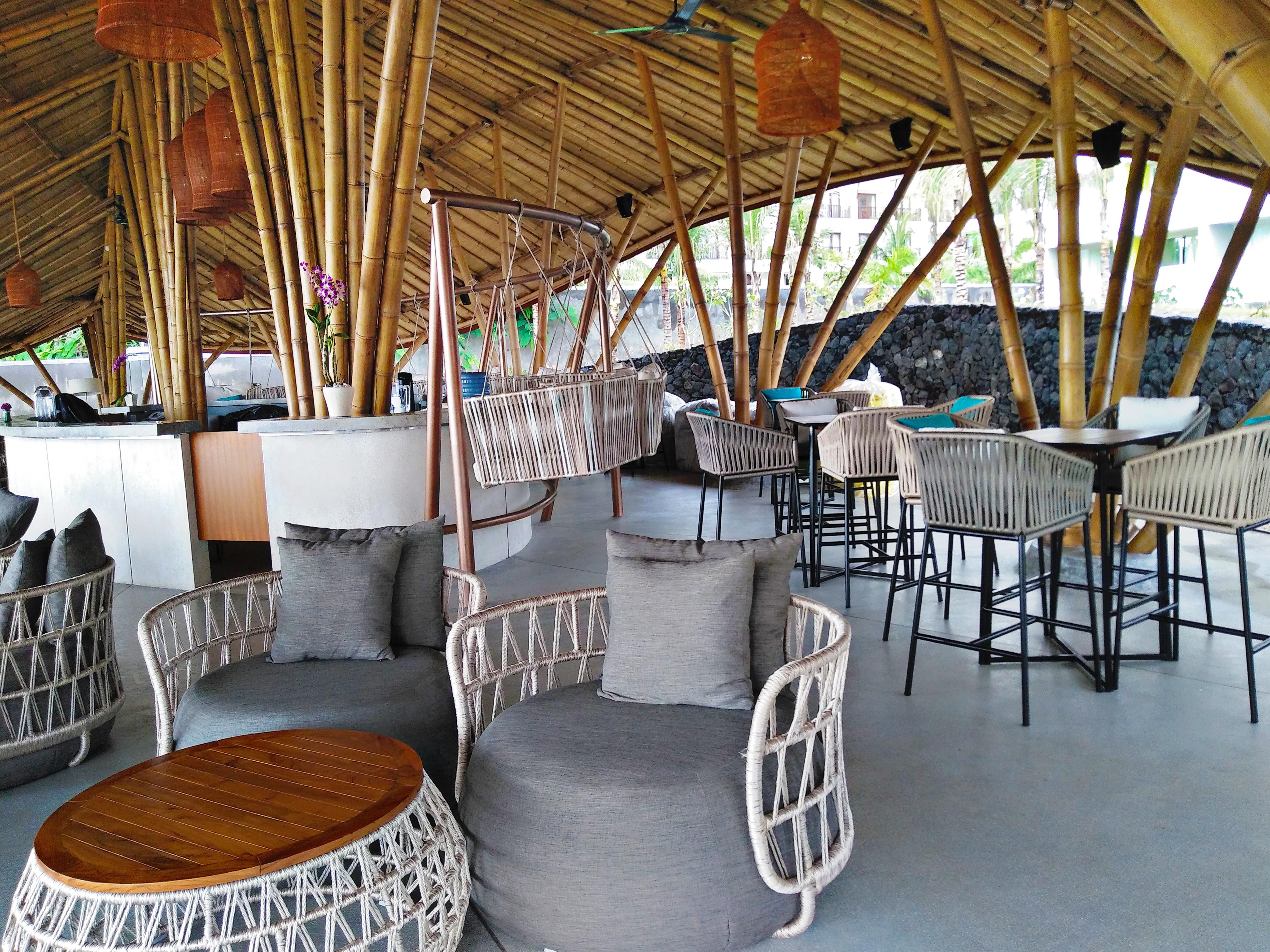 Tijili Hotel Benoa Nusa Dua  Eksteriør billede