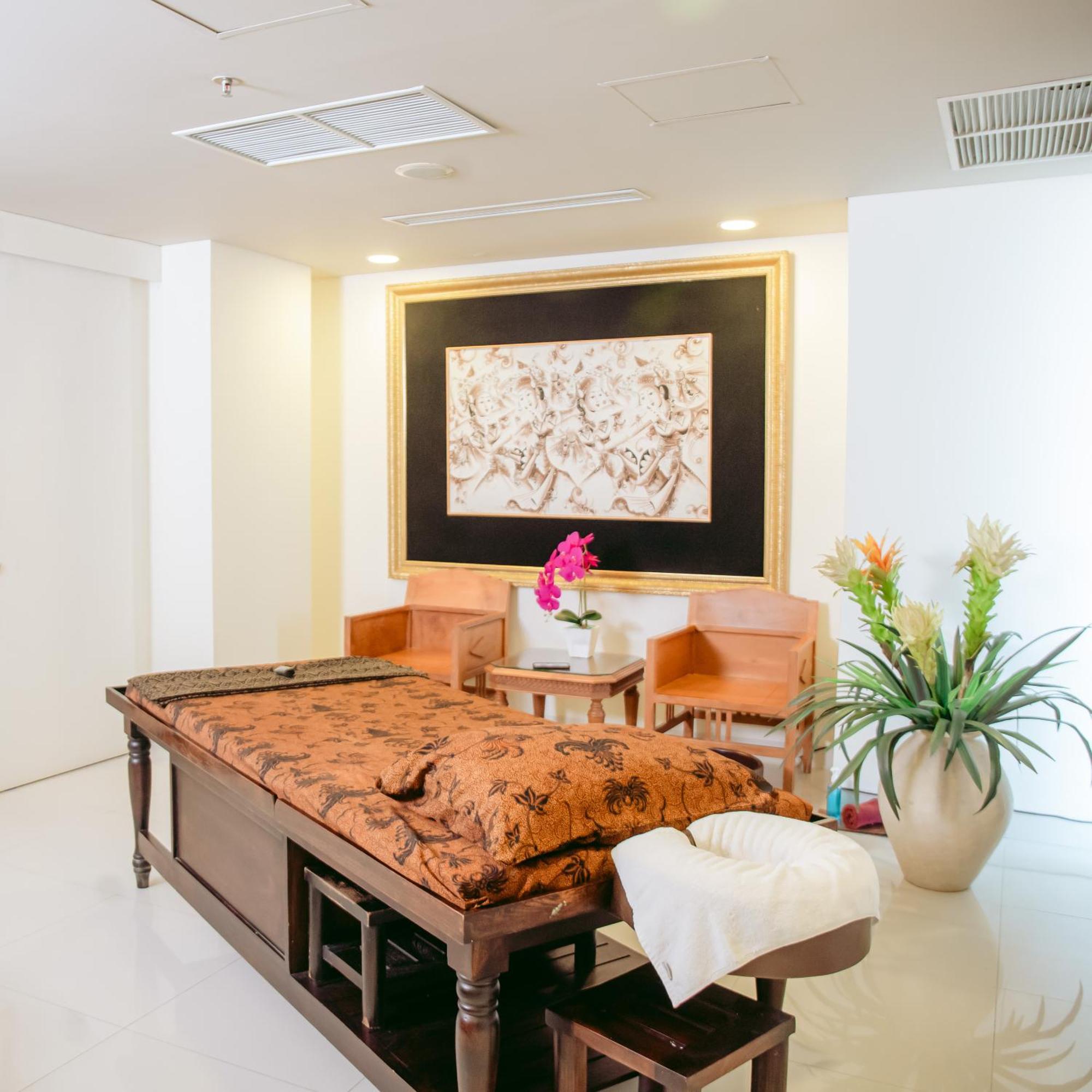 Tijili Hotel Benoa Nusa Dua  Eksteriør billede
