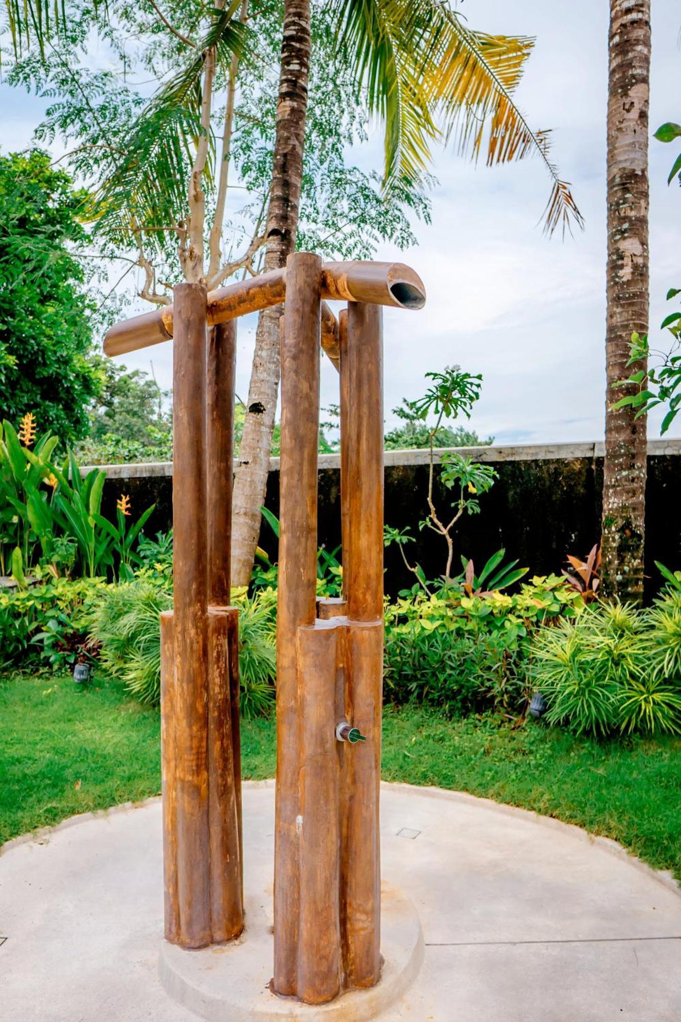 Tijili Hotel Benoa Nusa Dua  Eksteriør billede
