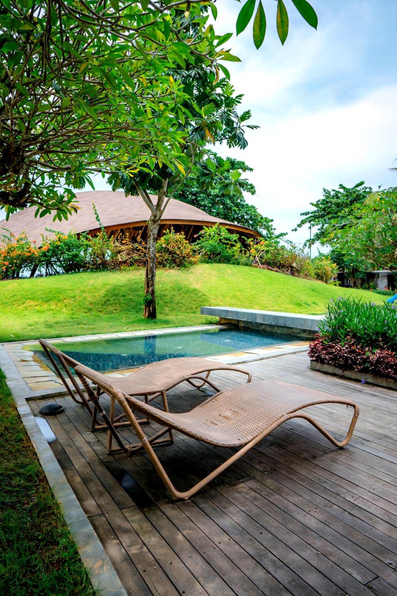Tijili Hotel Benoa Nusa Dua  Eksteriør billede