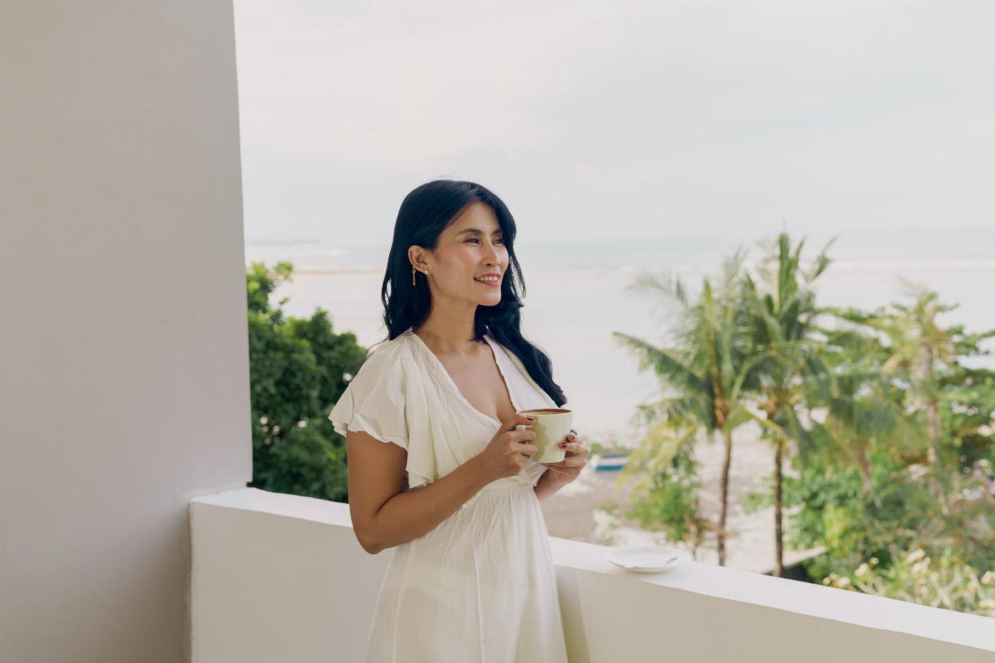 Tijili Hotel Benoa Nusa Dua  Eksteriør billede