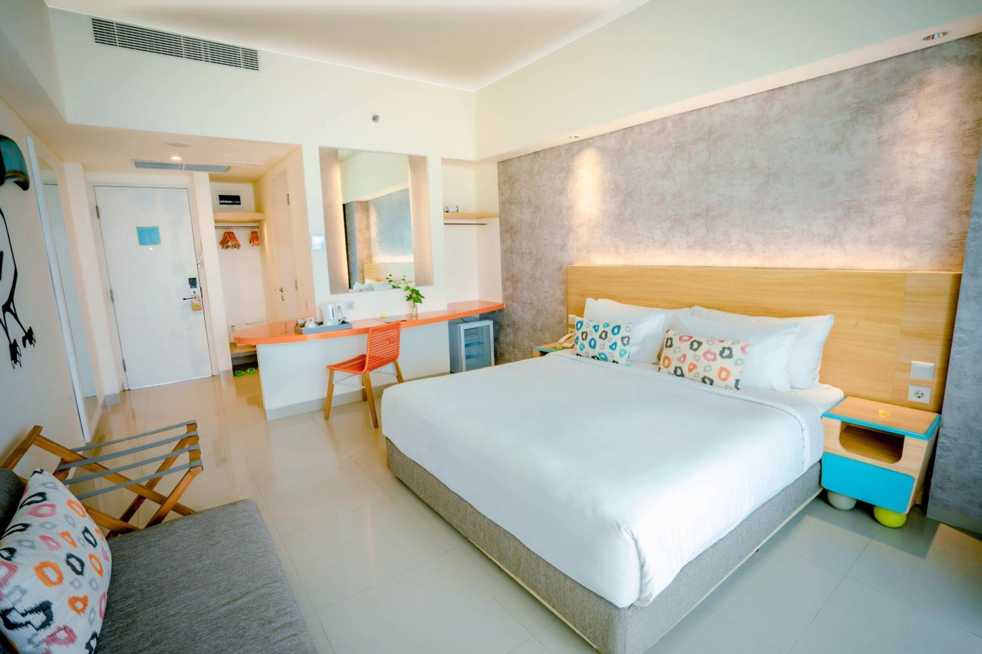 Tijili Hotel Benoa Nusa Dua  Eksteriør billede