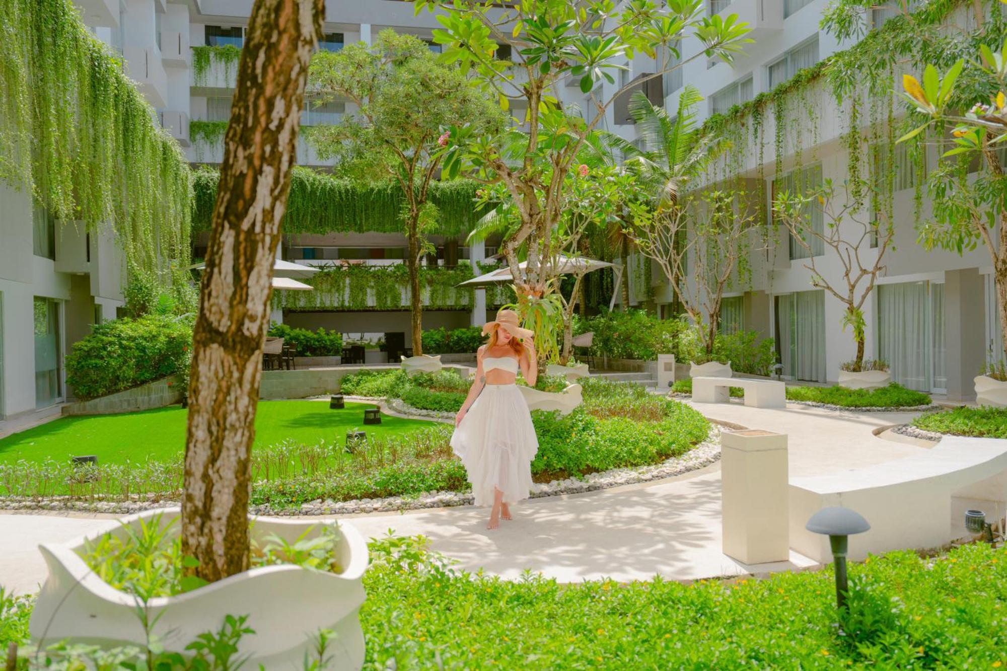 Tijili Hotel Benoa Nusa Dua  Eksteriør billede