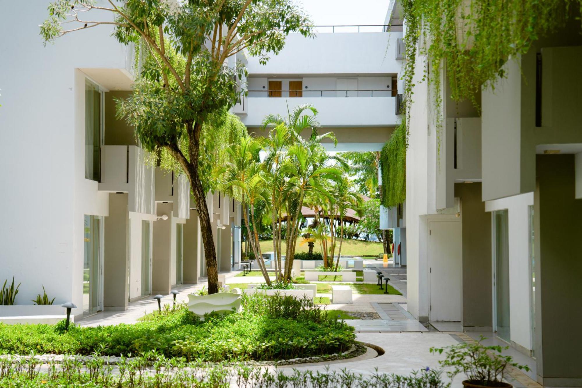 Tijili Hotel Benoa Nusa Dua  Eksteriør billede