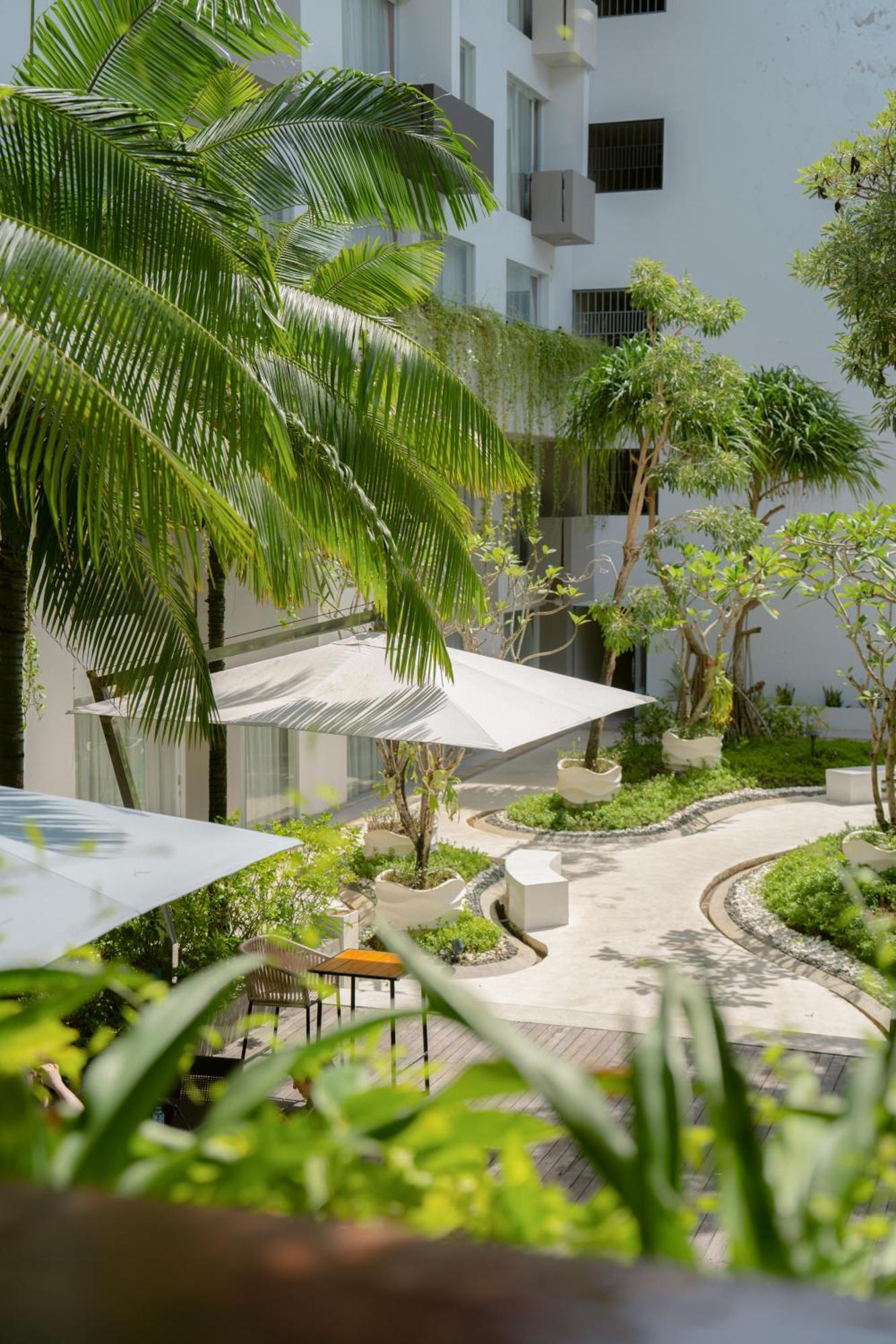 Tijili Hotel Benoa Nusa Dua  Eksteriør billede