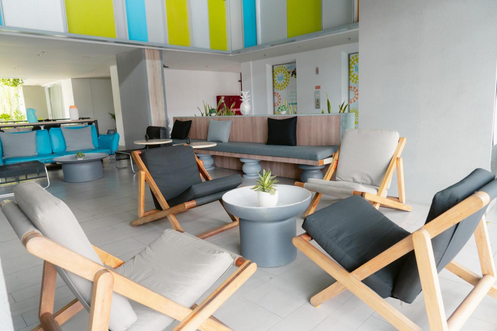 Tijili Hotel Benoa Nusa Dua  Eksteriør billede